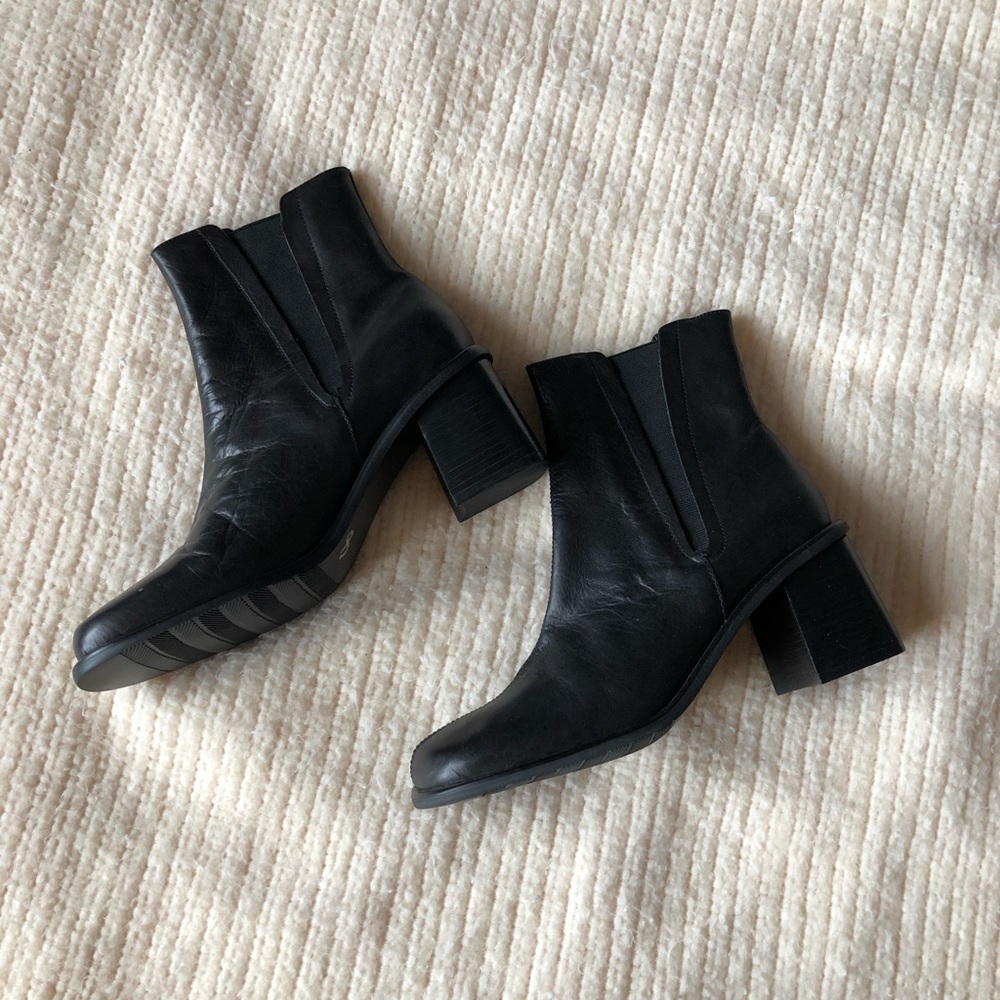 WORTHINGTON genuine leather boots
